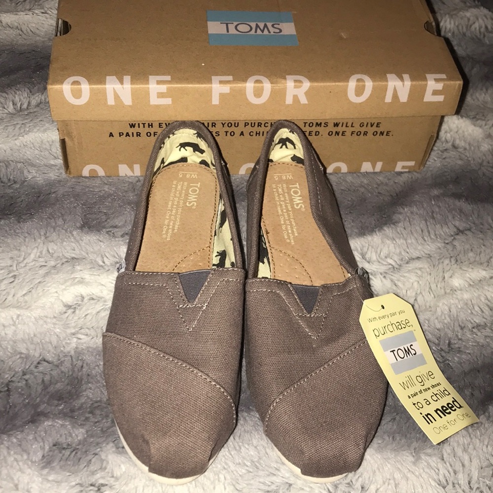 Toms flats